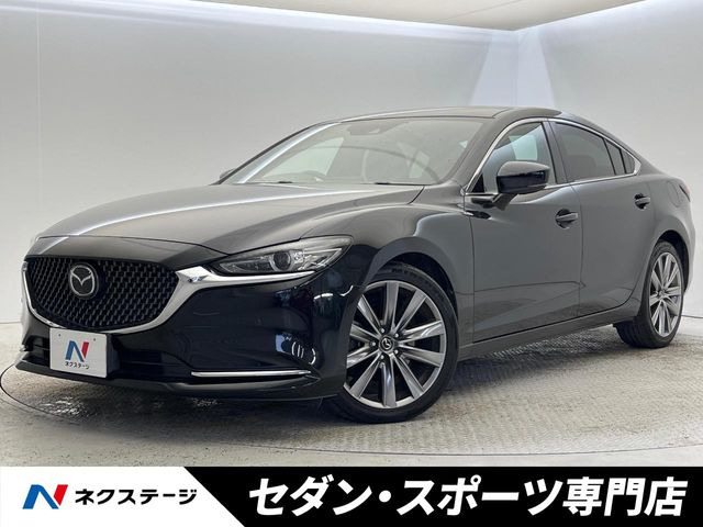 マツダ アテンザ 
