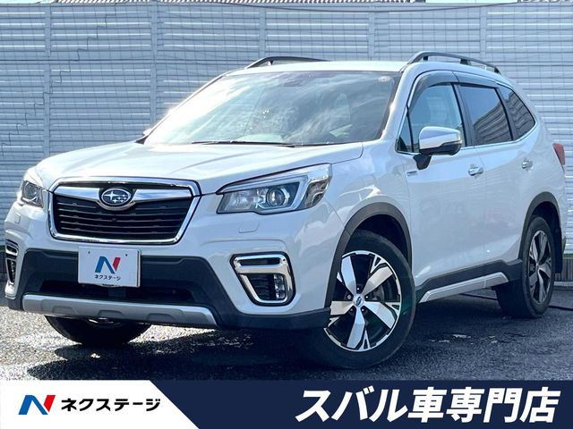 スバル フォレスター 