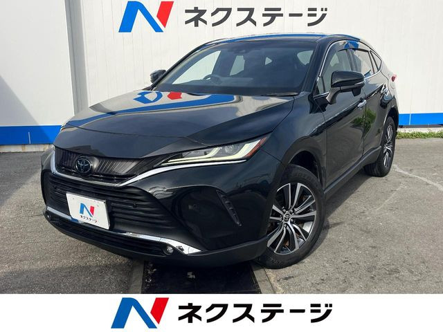 トヨタ ハリアー 