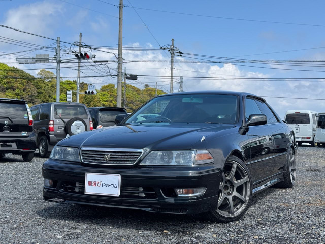 トヨタ マークII 
