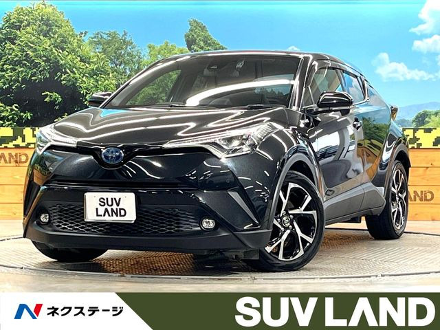 トヨタ C-HR 