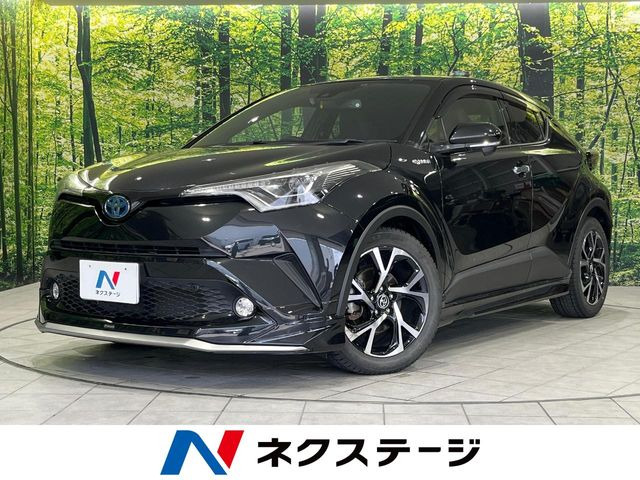 トヨタ C-HR 