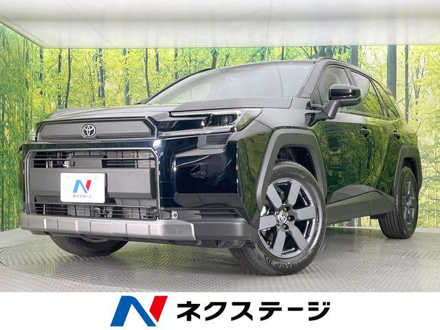 トヨタ RAV4 
