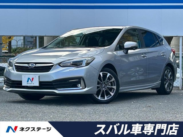 スバル インプレッサスポーツ 