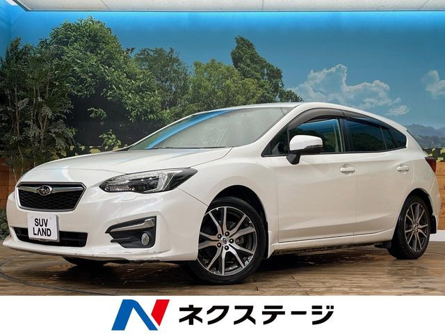 スバル インプレッサスポーツ 