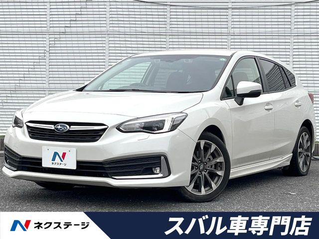スバル インプレッサスポーツ 