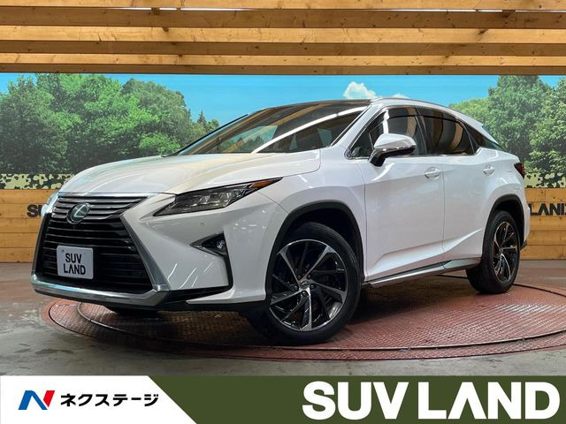 レクサス RX 