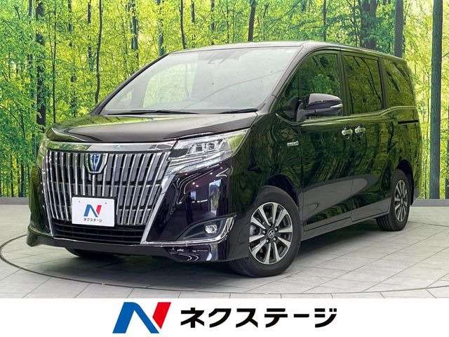 トヨタ エスクァイアハイブリッド 