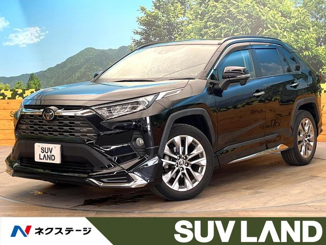 トヨタ RAV4 