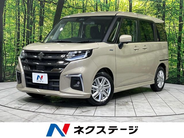 スズキ ソリオ 