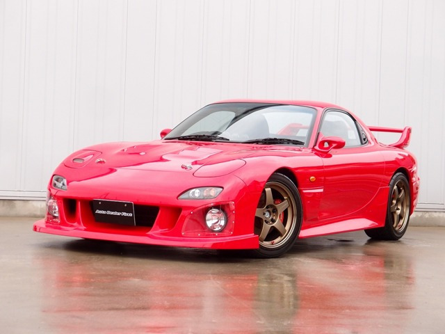 マツダ RX-7 
