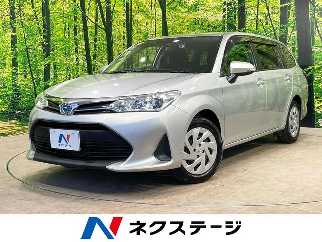 トヨタ カローラフィールダー 