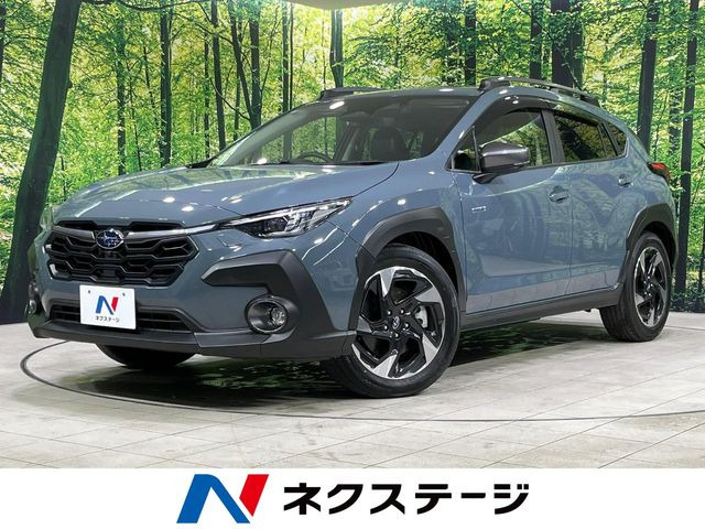 スバル クロストレック 