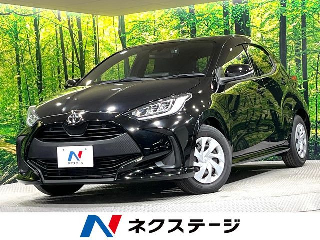 トヨタ ヤリス 