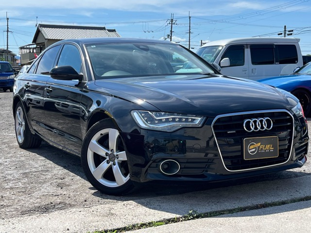 アウディ A6 
