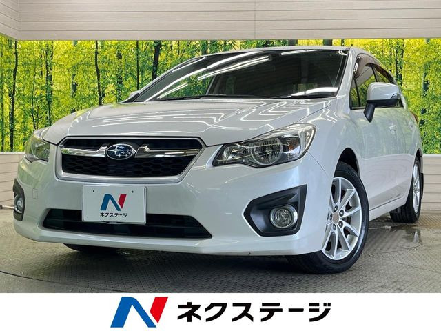 スバル インプレッサスポーツ 
