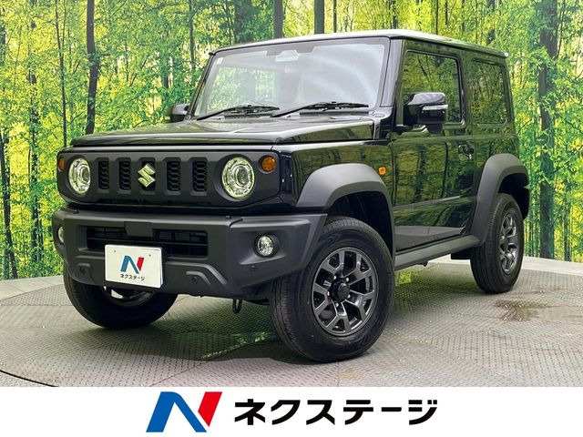 スズキ ジムニーシエラ 