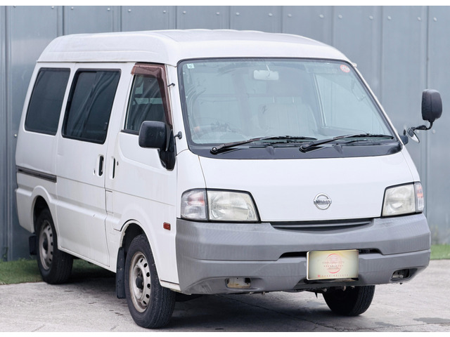 日産 バネット 