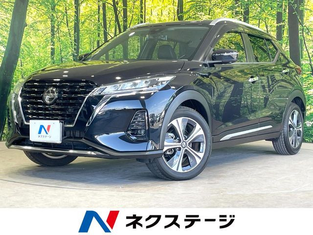 日産 キックス 
