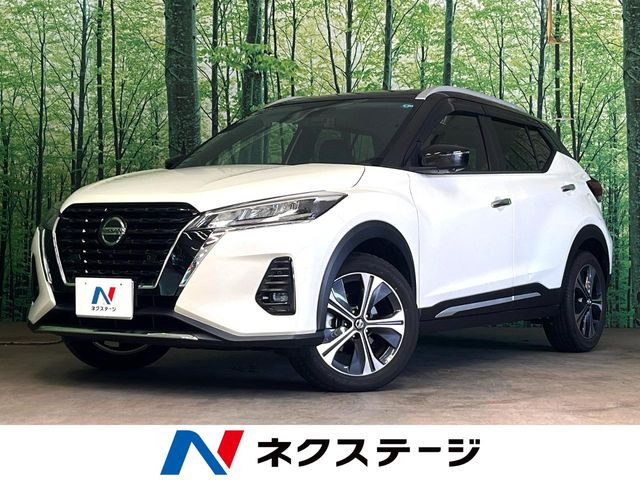 日産 キックス 