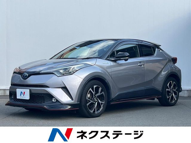 トヨタ C-HR 