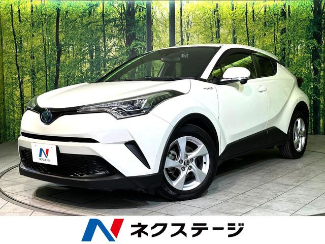 トヨタ C-HR 