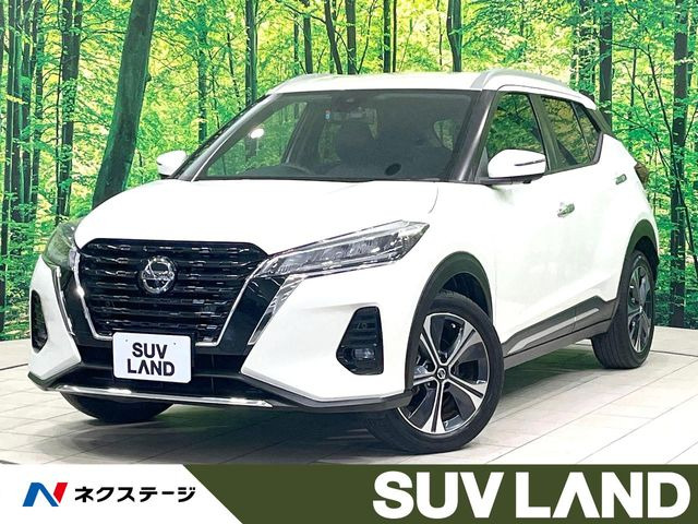 日産 キックス 