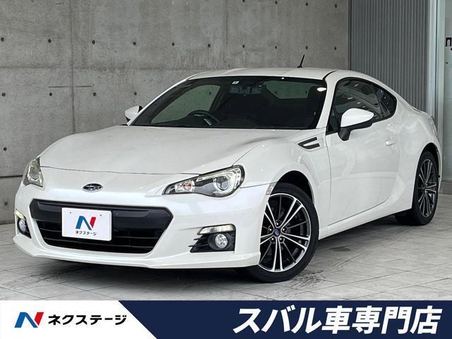 スバル BRZ 