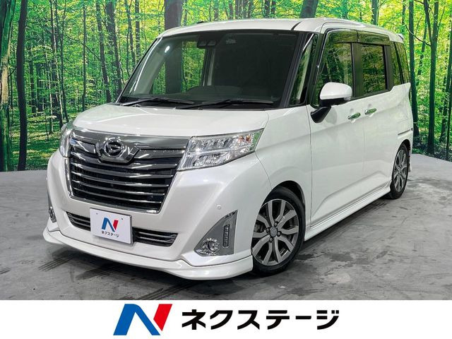 ダイハツ トール 