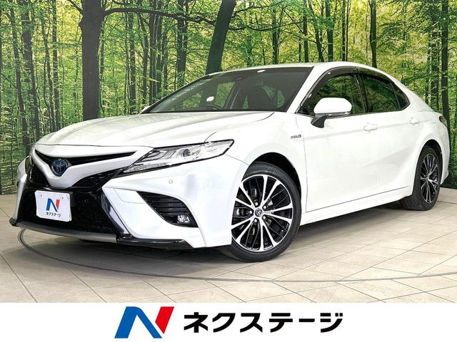 トヨタ カムリ 
