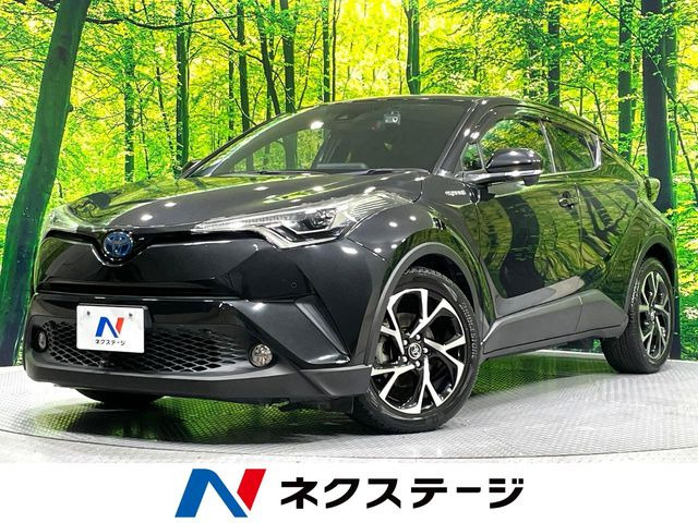 トヨタ C-HR 