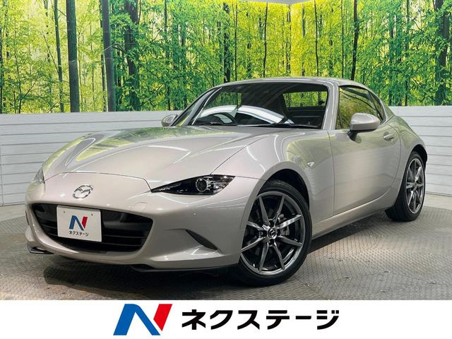 マツダ ロードスターRF 