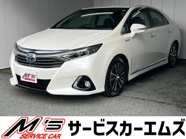 トヨタ SAI 