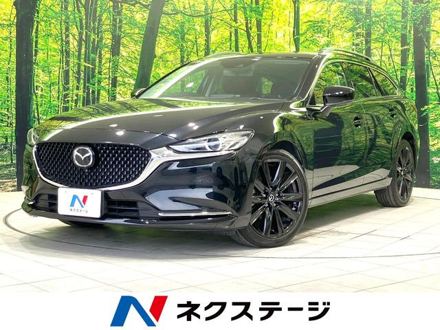マツダ MAZDA6ワゴン 