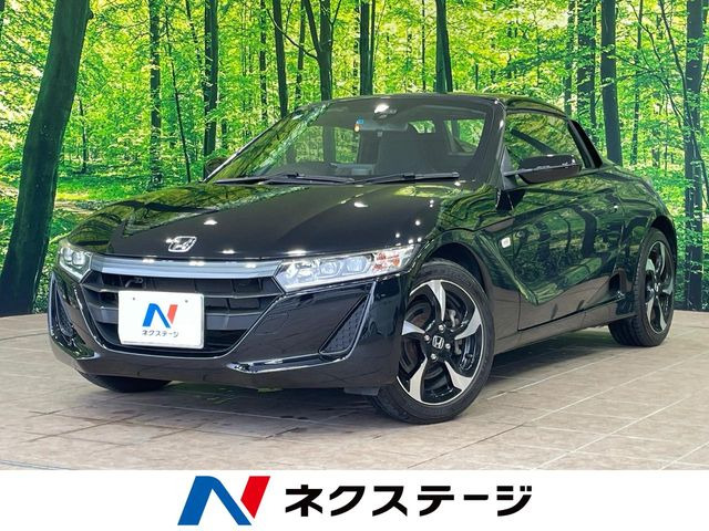 ホンダ S660 