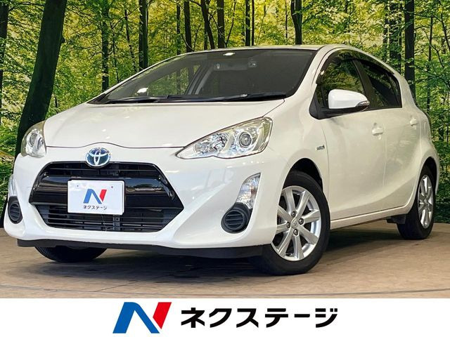トヨタ アクア 