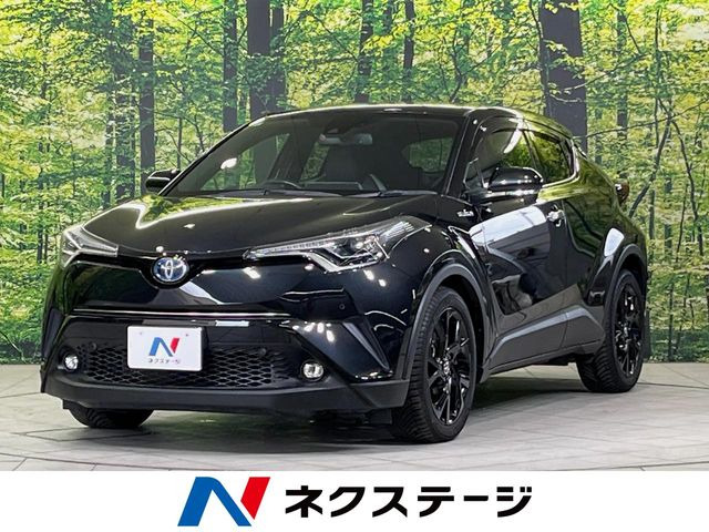 トヨタ C-HR 
