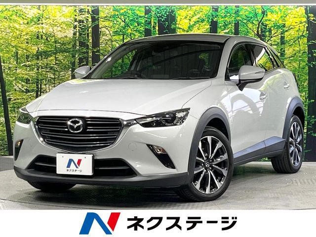 マツダ CX-3 