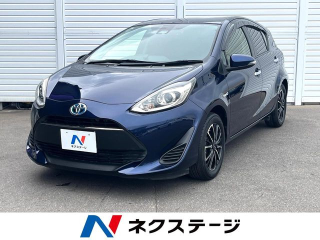 トヨタ アクア 