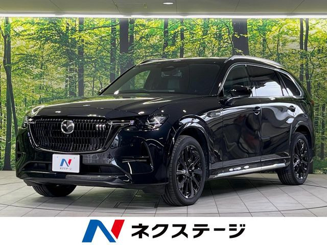 マツダ CX-80 