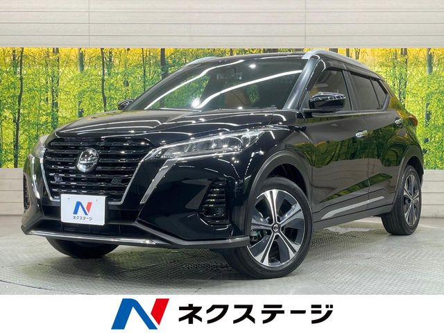 日産 キックス 