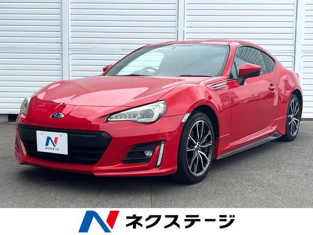 スバル BRZ 