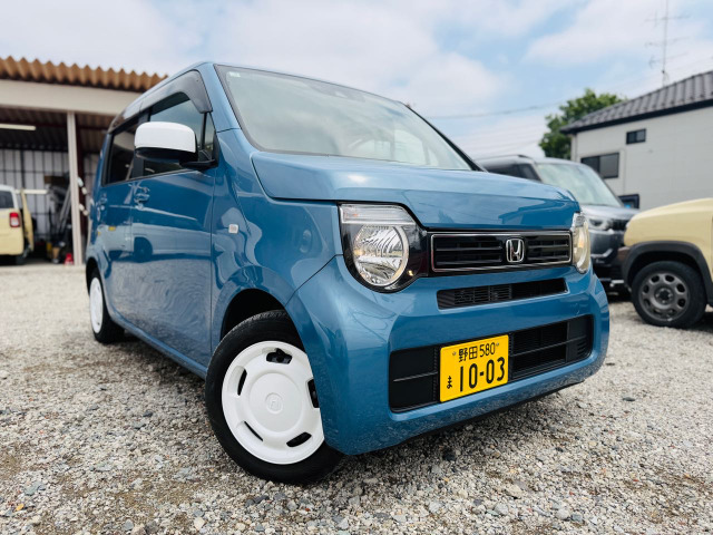 ホンダ N-WGN 