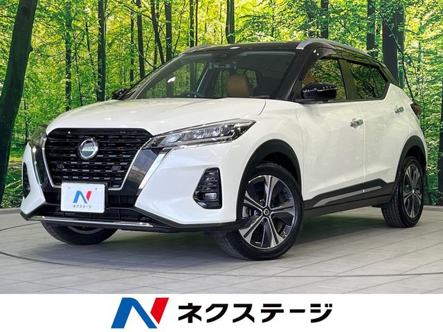 日産 キックス 