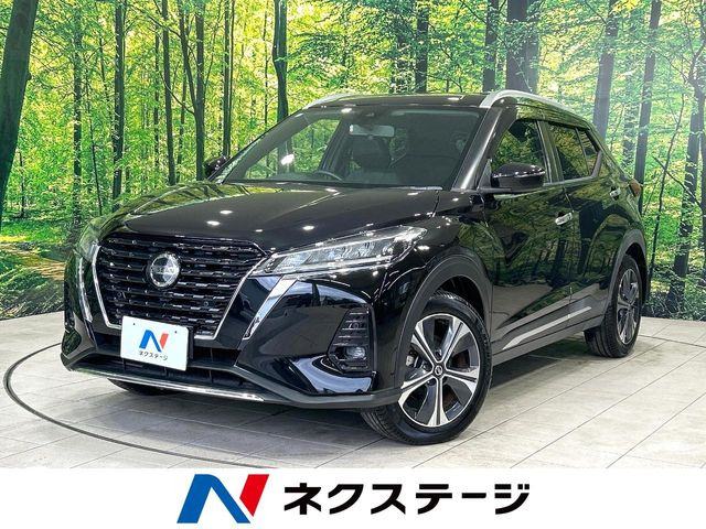 日産 キックス 