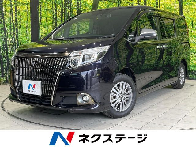 トヨタ エスクァイア 