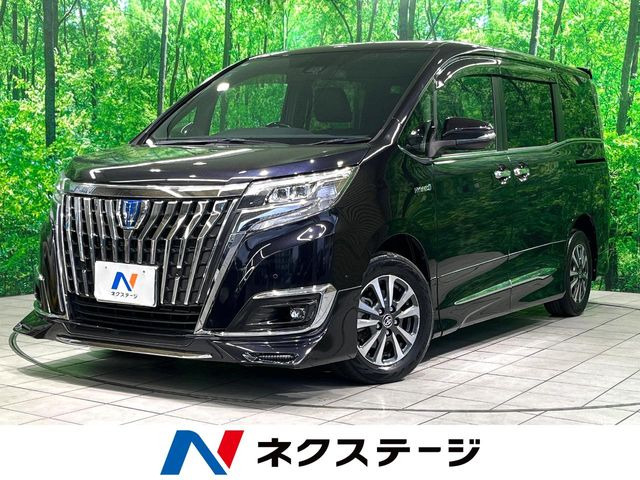 トヨタ エスクァイアハイブリッド 