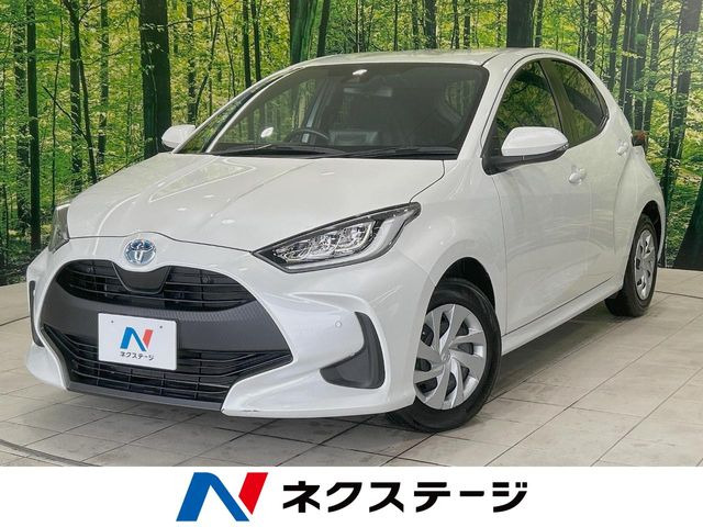 トヨタ ヤリス 