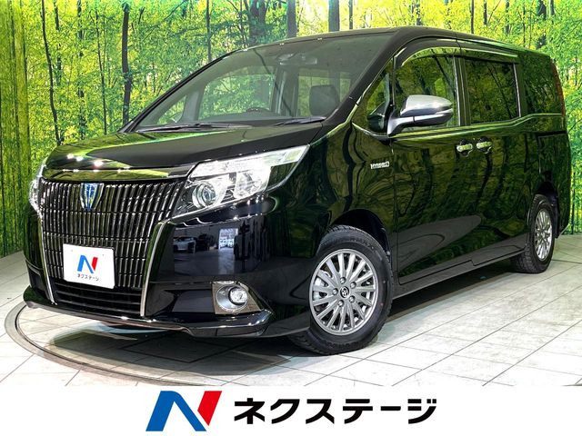 トヨタ エスクァイアハイブリッド 