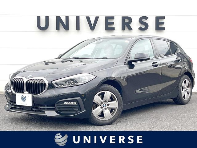 BMW 1シリーズ 
